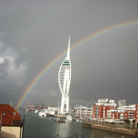 Fortitude Cottage Portsmouth Kültér fotó