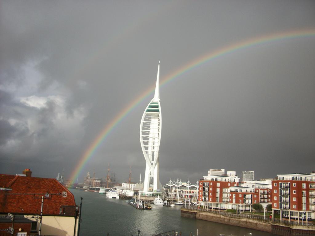 Fortitude Cottage Portsmouth Kültér fotó